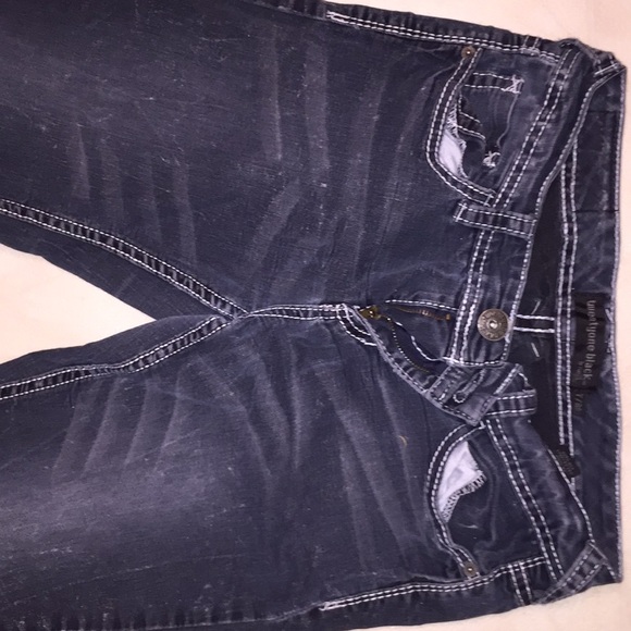 Black Skinny Jeans - Picture 2 of 3